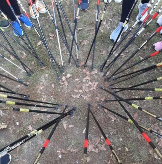 A Botra Fel! mozgalom nordic walking sétát tart Székesfehérváron